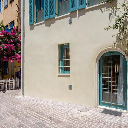 Дом отдыха Olvia - Historic In Chania Ханья