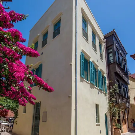 Olvia - Historic In Chania Дом отдыха *