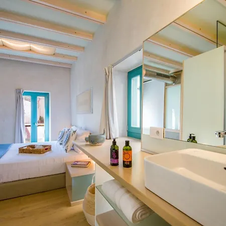 Olvia - Historic In Chania *