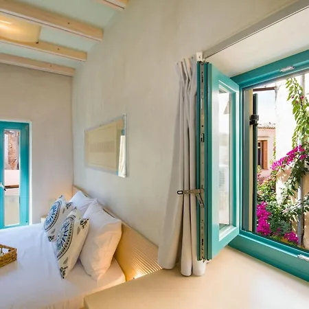 Olvia - Historic In Chania
