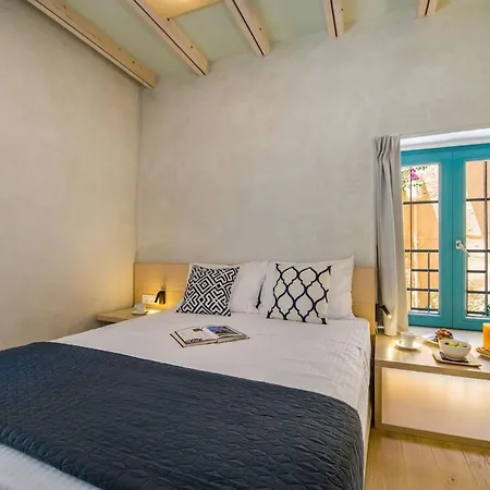 Tatil Evi Olvia - Historic In Chania *