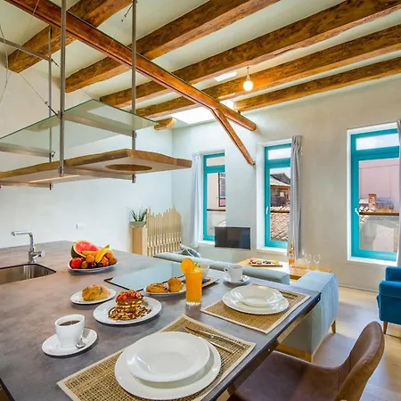 Olvia - Historic In Chania Tatil Evi *